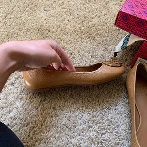 Tory Burch Flats.